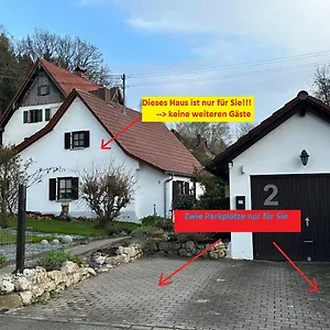 Ferienhaus Ferienparadies Am Kammerberg, Ganz Für Sie Alleine..., Weißenhorn